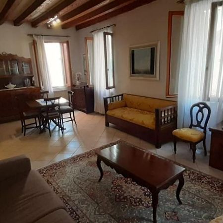 Ferienwohnung Ca' Del Forner Venedig Exterior foto