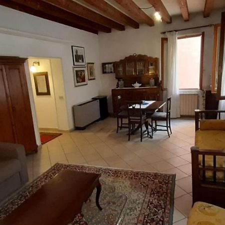 Ferienwohnung Ca' Del Forner Venedig Exterior foto