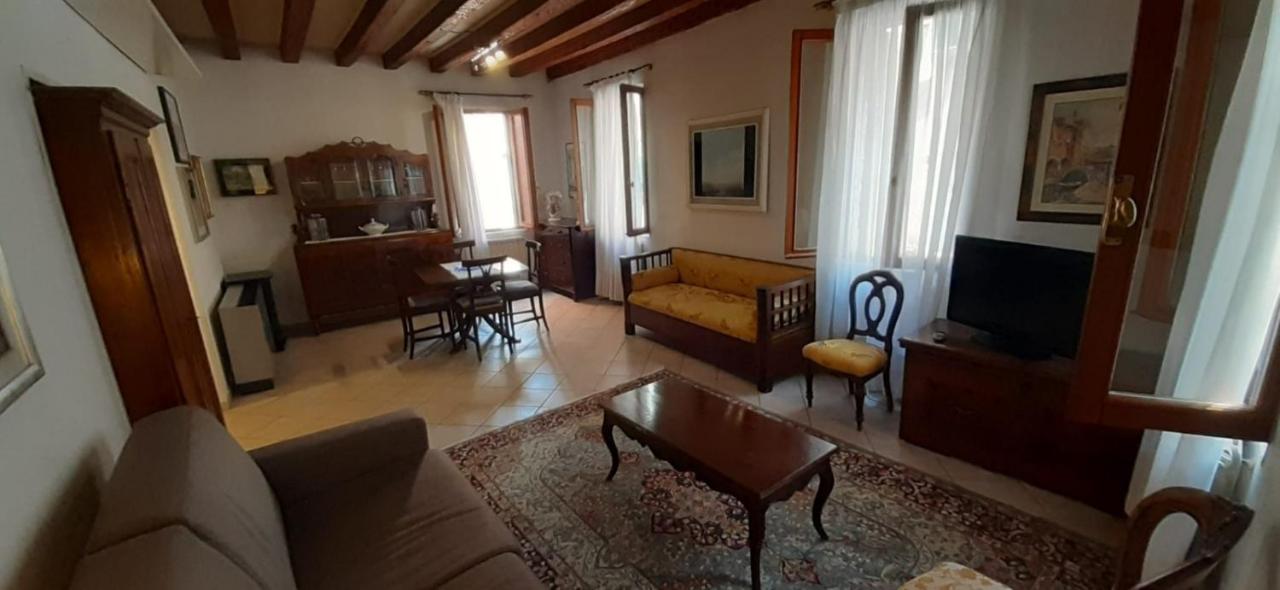 Ferienwohnung Ca' Del Forner Venedig Exterior foto
