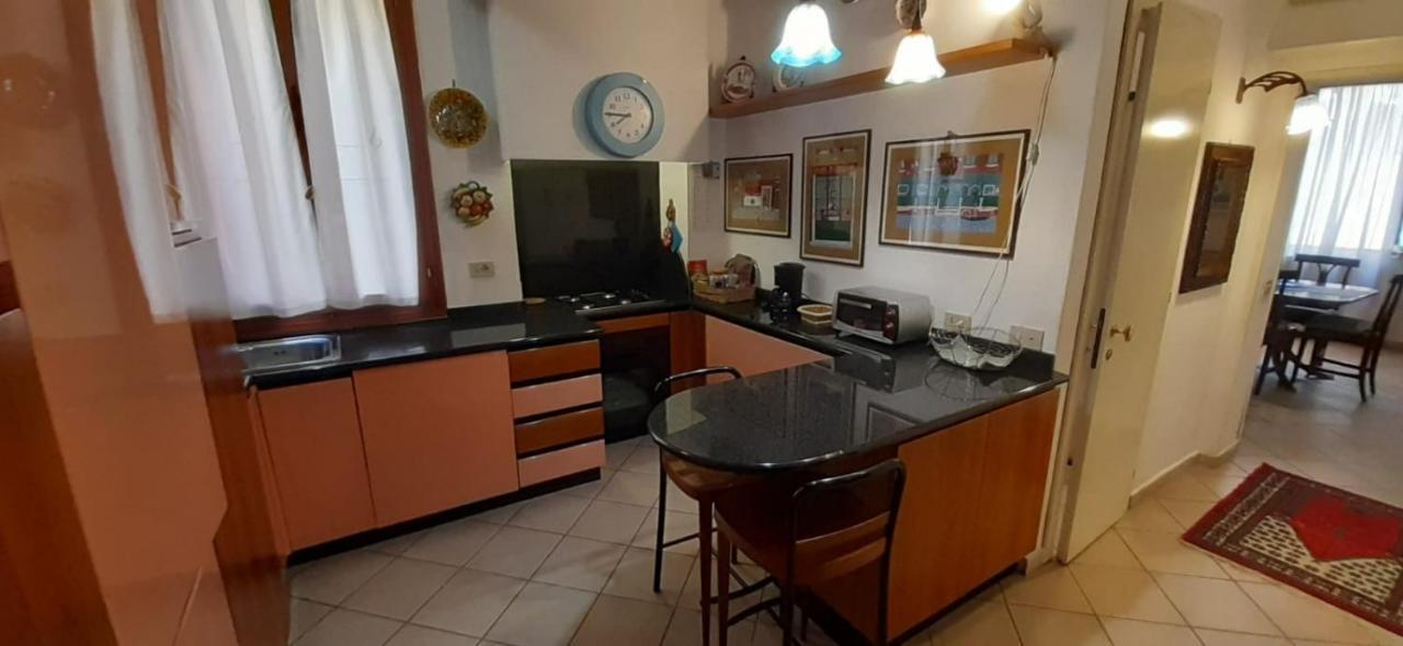 Ferienwohnung Ca' Del Forner Venedig Exterior foto