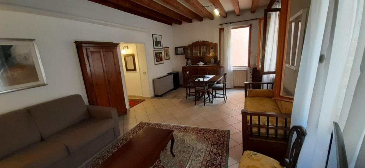 Ferienwohnung Ca' Del Forner Venedig Exterior foto