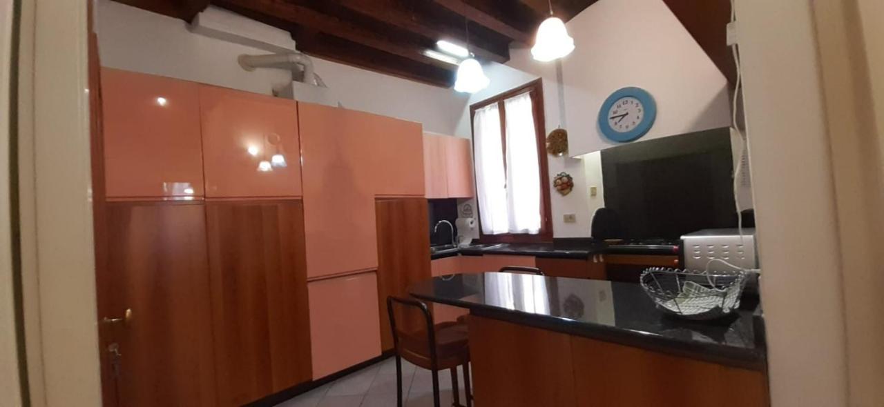 Ferienwohnung Ca' Del Forner Venedig Exterior foto