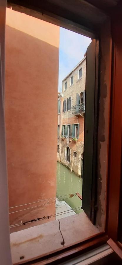 Ferienwohnung Ca' Del Forner Venedig Exterior foto
